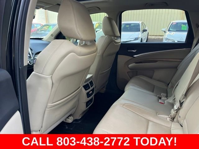Used 2019 Black Acura 3.5L Technology Package image 11