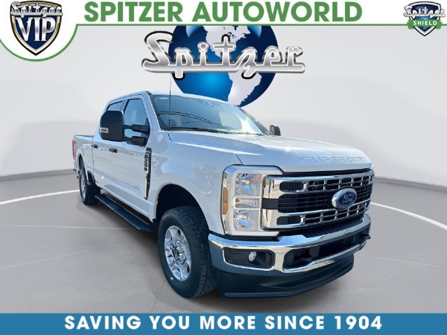 2025 Ford F-250 Super Duty XLT