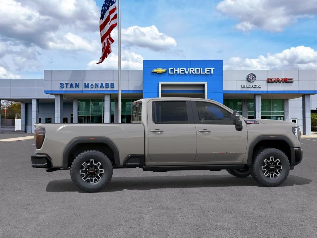 New 2026 Coastal Dune GMC AT4X image 5