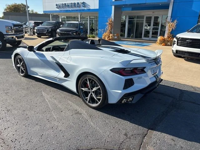 2021 Chevrolet Corvette 2LT - Photo 6