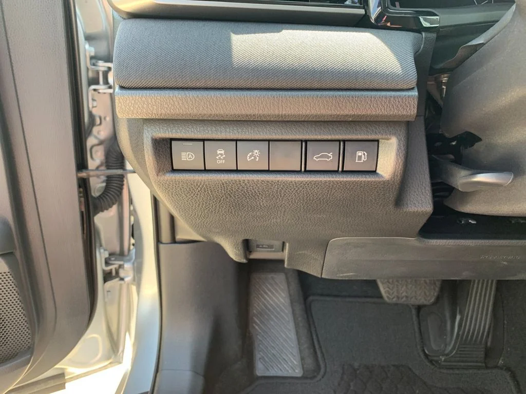 Used 2026 Silver Toyota LE image 31