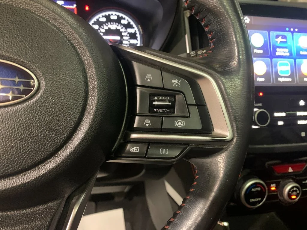 Used 2020 White Subaru Sport image 30