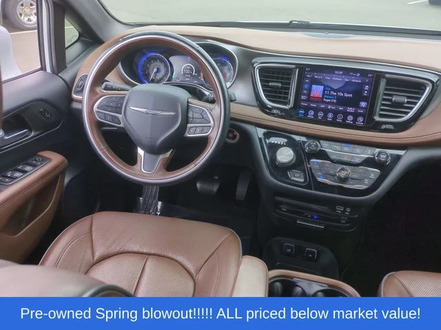 Used 2020 White Chrysler Limited image 30