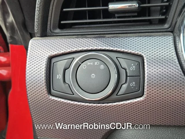 Used 2015 Red Ford EcoBoost image 30