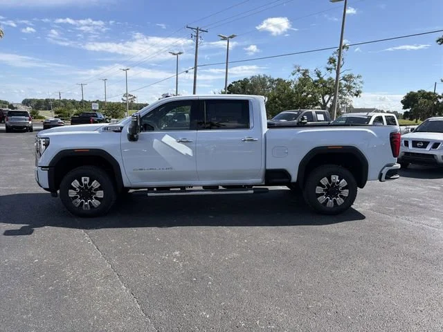 New 2026 Glacier White Tricoat GMC Denali image 7
