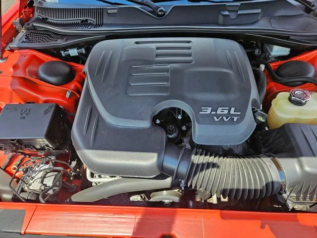 Used 2022 Orange Dodge GT image 21