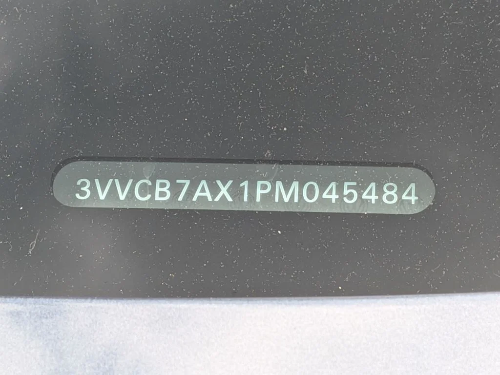 Used 2023 Gray Volkswagen 2.0T SE R-Line Black image 39