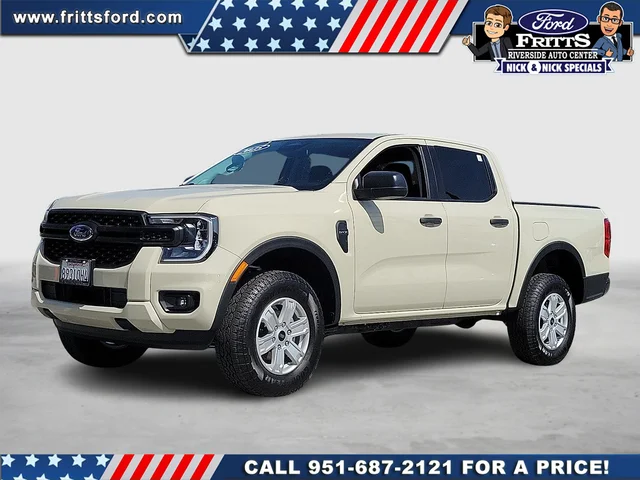 2025 Ford Ranger XL