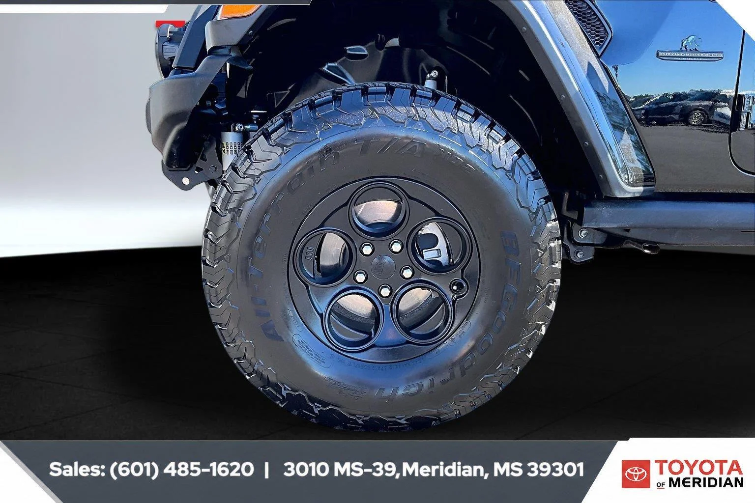 Used 2023 Black Clearcoat Jeep Rubicon 392 image 7