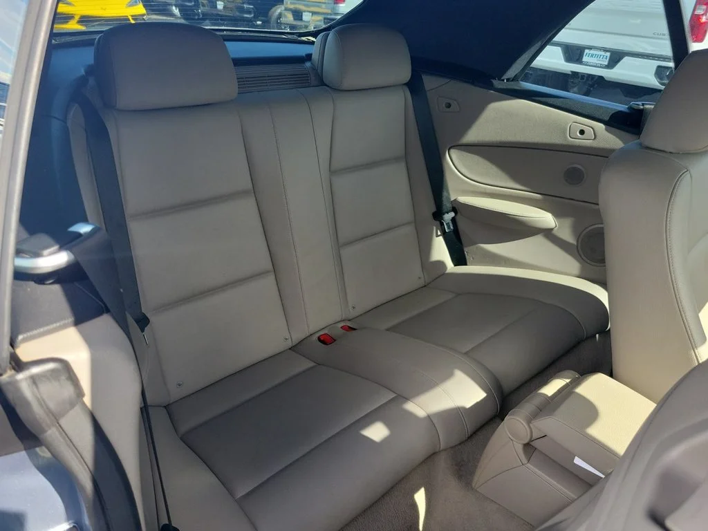 Used 2009 Blue BMW 128i image 24