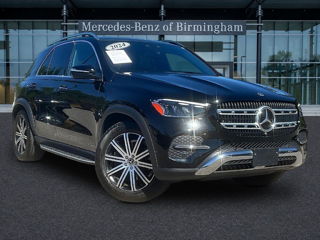 2024 Mercedes-Benz GLE GLE350