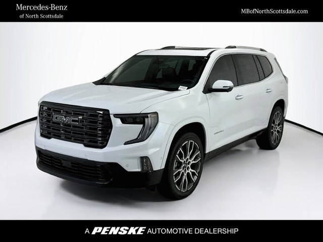2026|GMC|Acadia|Denali Ultimate|4D Sport Utility