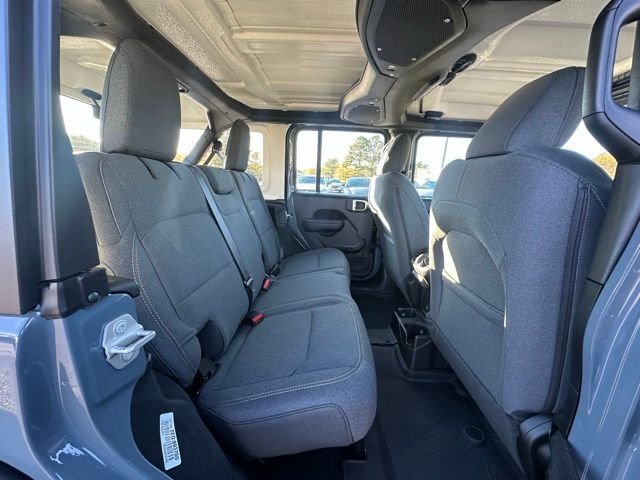 2026 Jeep Wrangler 4-Door Sport - Photo 31