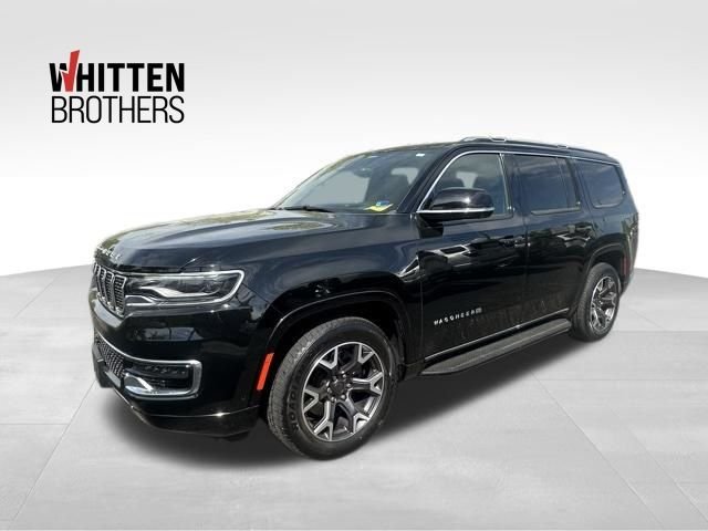 2023 Jeep Wagoneer Series III 4WD's photo