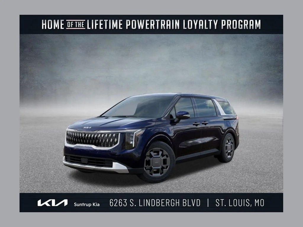 2026 Kia Sedona EX HEV's photo