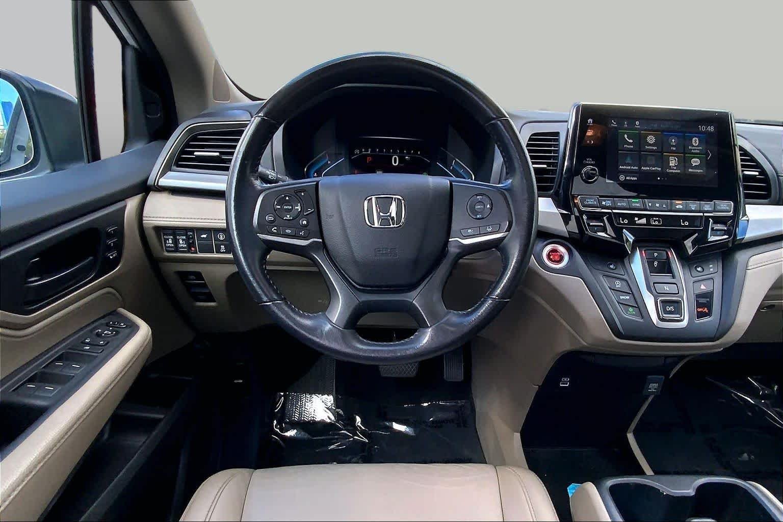2024 Honda Odyssey EX-L - Photo 6