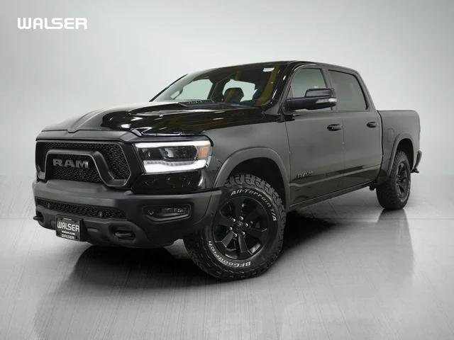 2020 Ram 1500 Rebel