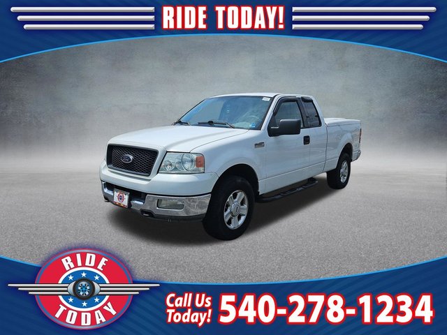 2004 Ford F-150 
