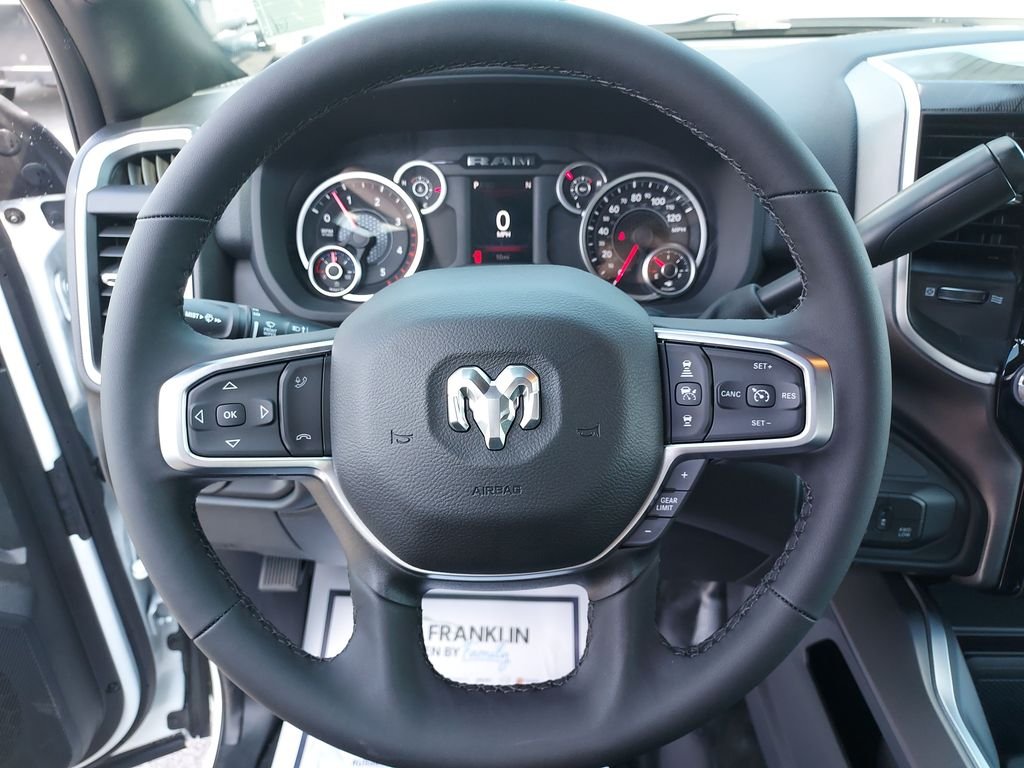 New 2027 White Ram Big Horn image 17