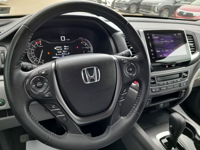 2018 Honda Pilot EX-L - Photo 11