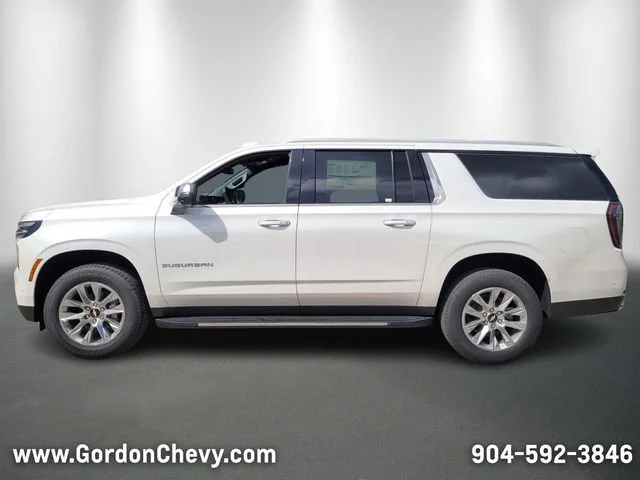 2025 Chevrolet Suburban Premier - Photo 2