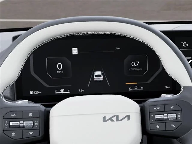New 2027 Green Kia  image 21