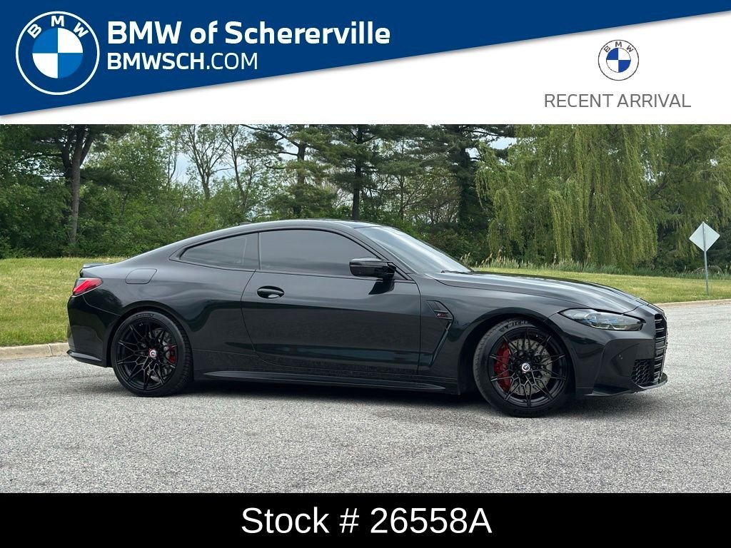 2022 BMW M4 Competition xDrive's photo