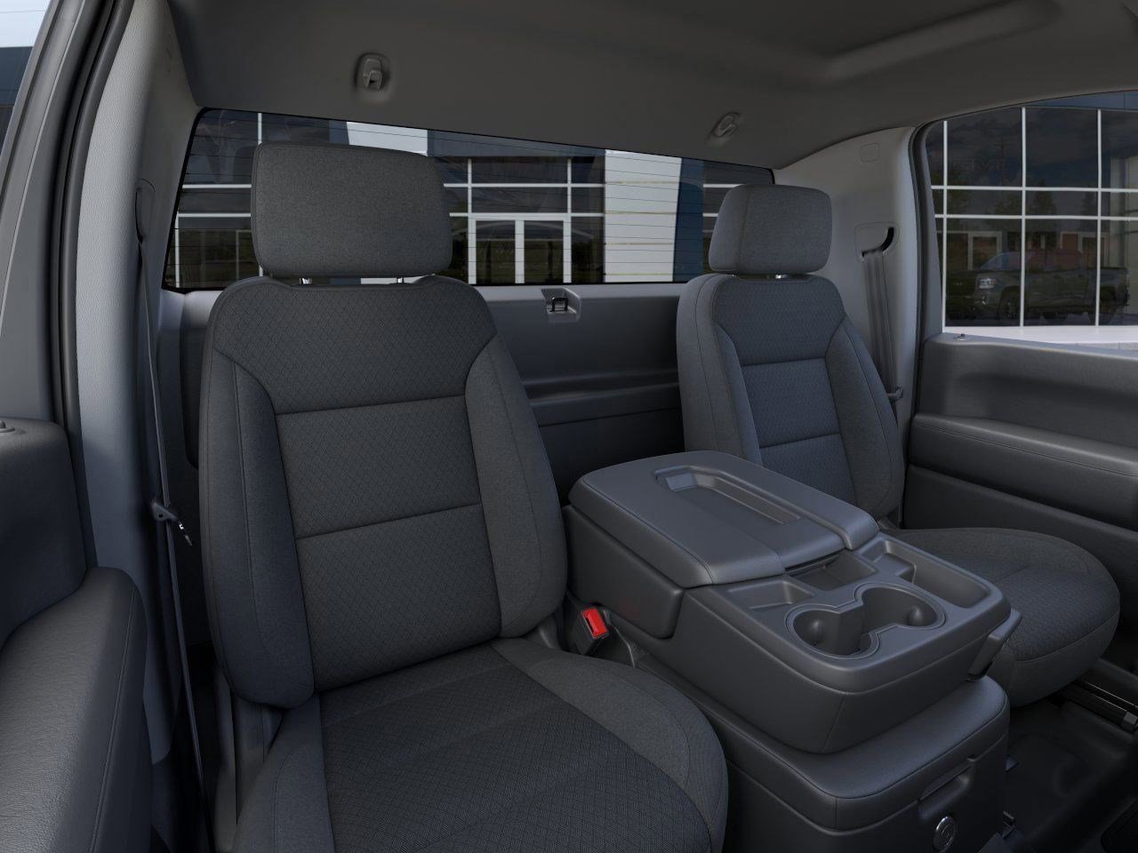 New 2026 Summit White GMC Pro image 16