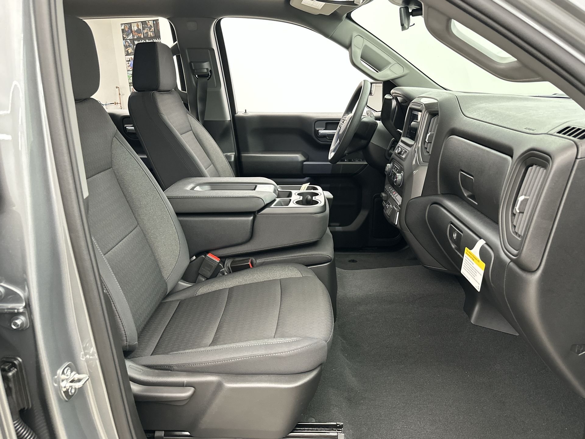 2026 Chevrolet Silverado 1500 Custom - Photo 82