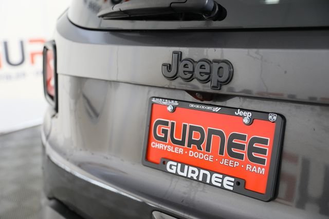 Used 2019 Gray Jeep Latitude image 36