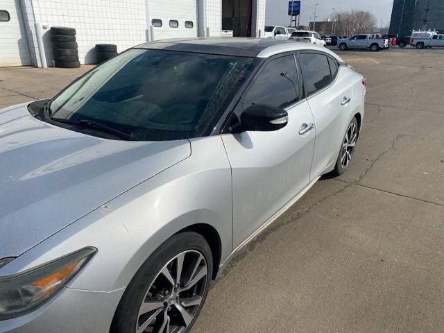 2016 Nissan Maxima SL