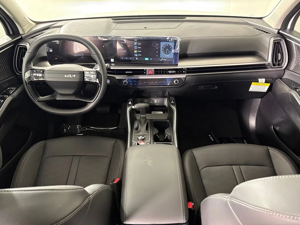 New 2026 Glacial White Pearl Kia S image 35