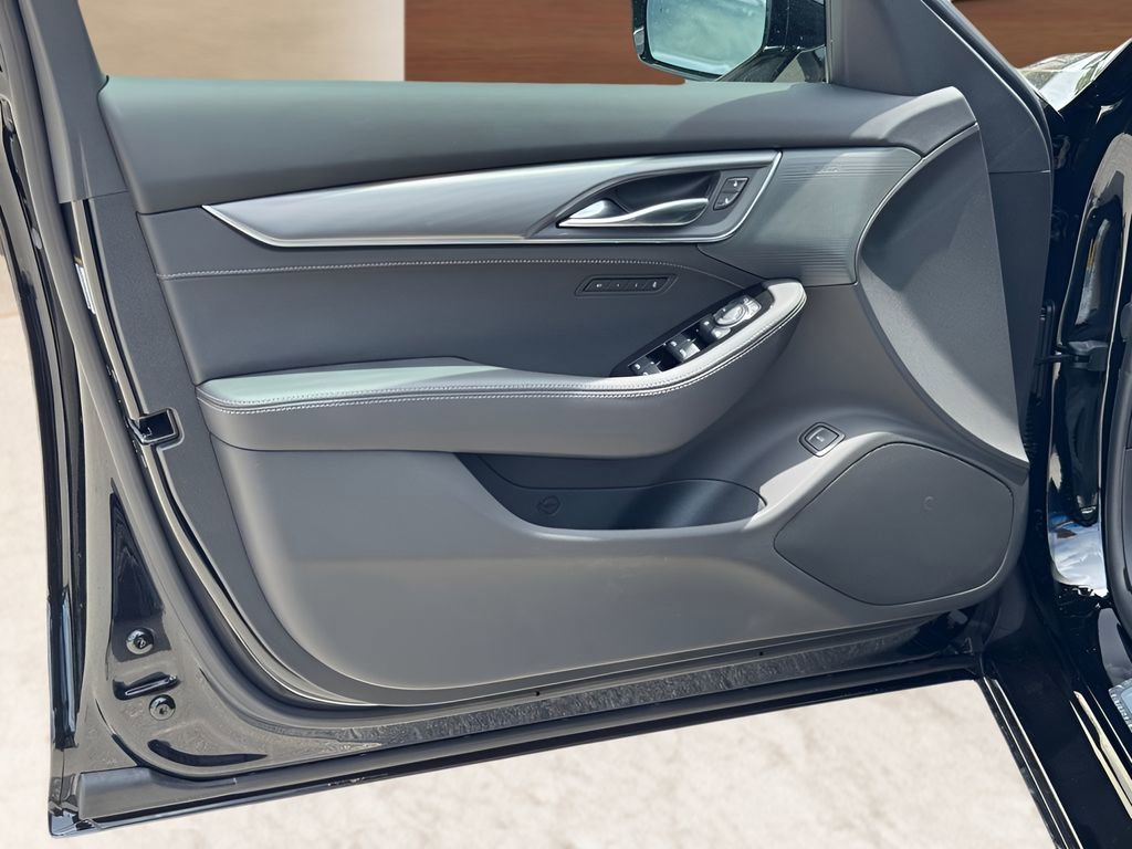 New 2026 Black Raven Cadillac Premium Luxury image 15