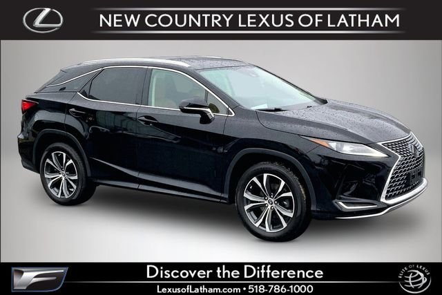 2021 Lexus RX 350