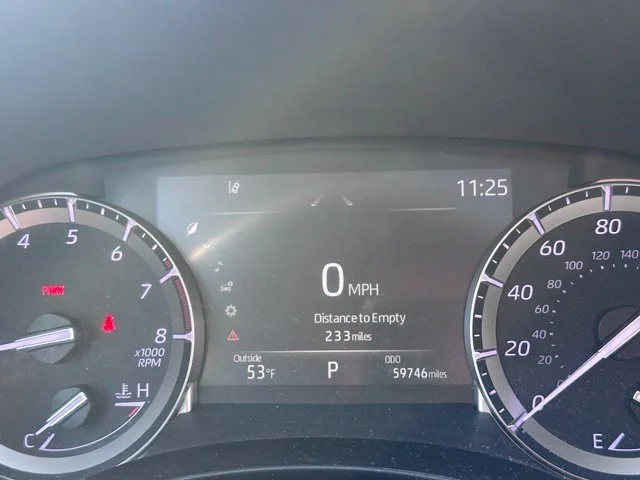 Used 2022 Beige Toyota XLE image 14