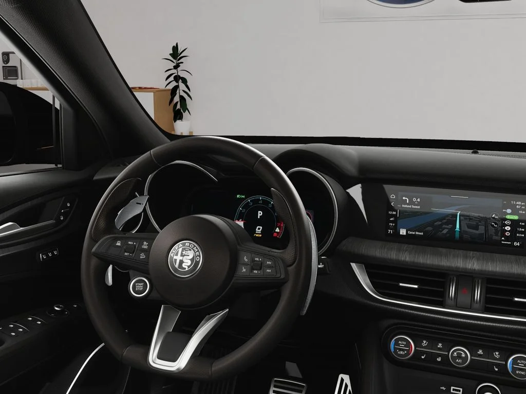 2025 Alfa Romeo Stelvio Intensa - Photo 14