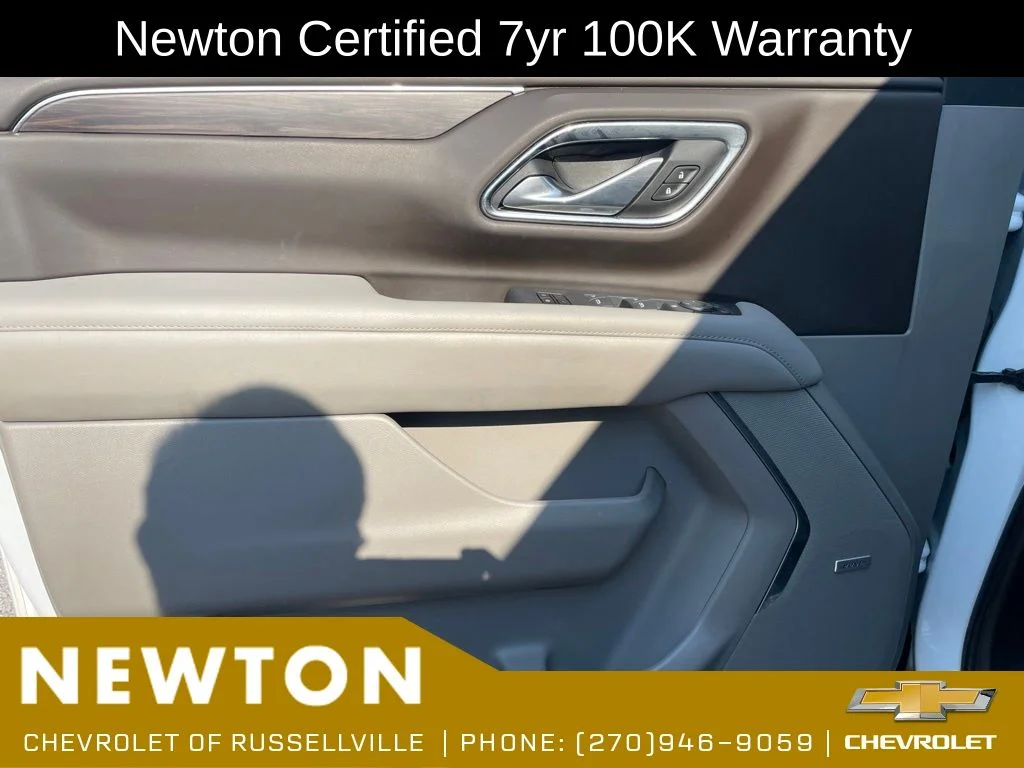 Certified Used 2023 Summit White Chevrolet LT image 8