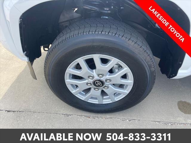 Certified Used 2026 White Toyota SR5 image 53