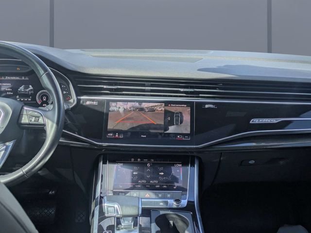 Used 2021 Gray Audi 55 Premium Plus image 19