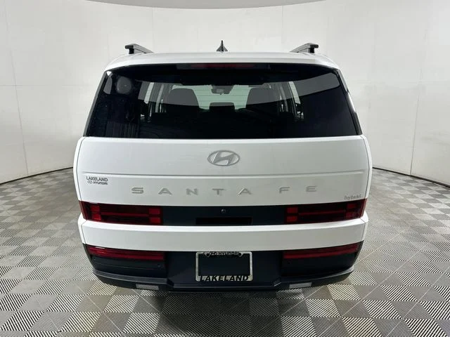New 2026 Hyundai SANTA FE HYBRID SEL