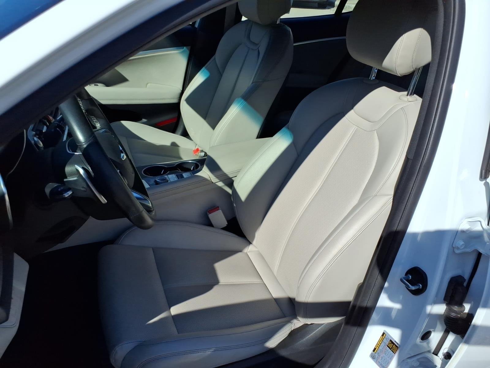 Used 2023 Alta White Genesis 2.0T image 11