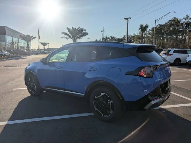 New 2026 Nebular Blue Kia SX image 5