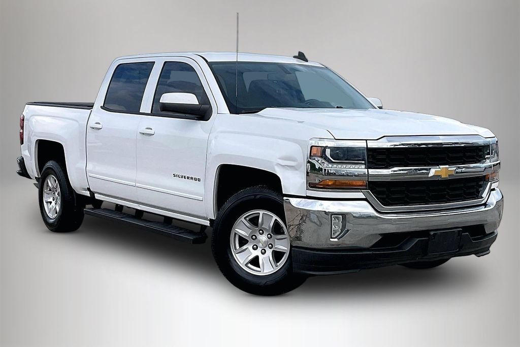 2018 Chevrolet Silverado 1500 LT Crew Cab Short Box's photo
