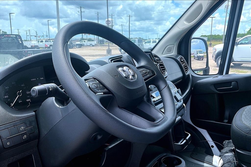 New 2024 Ram ProMaster 2500 Base 3D Cargo Van