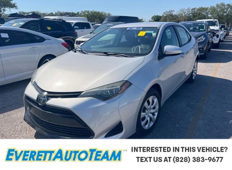 2019 Toyota Corolla LE AT's photo