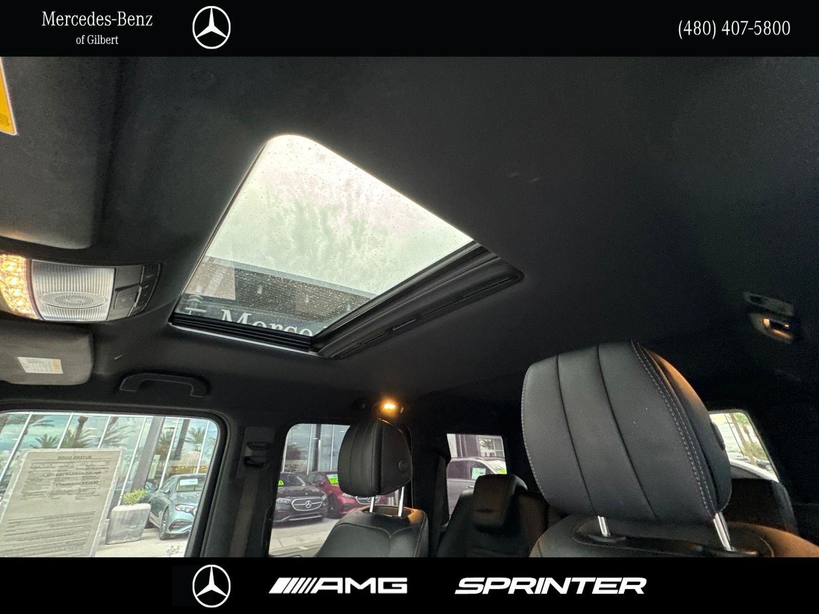 Used 2021 White Mercedes-Benz G 550 image 17