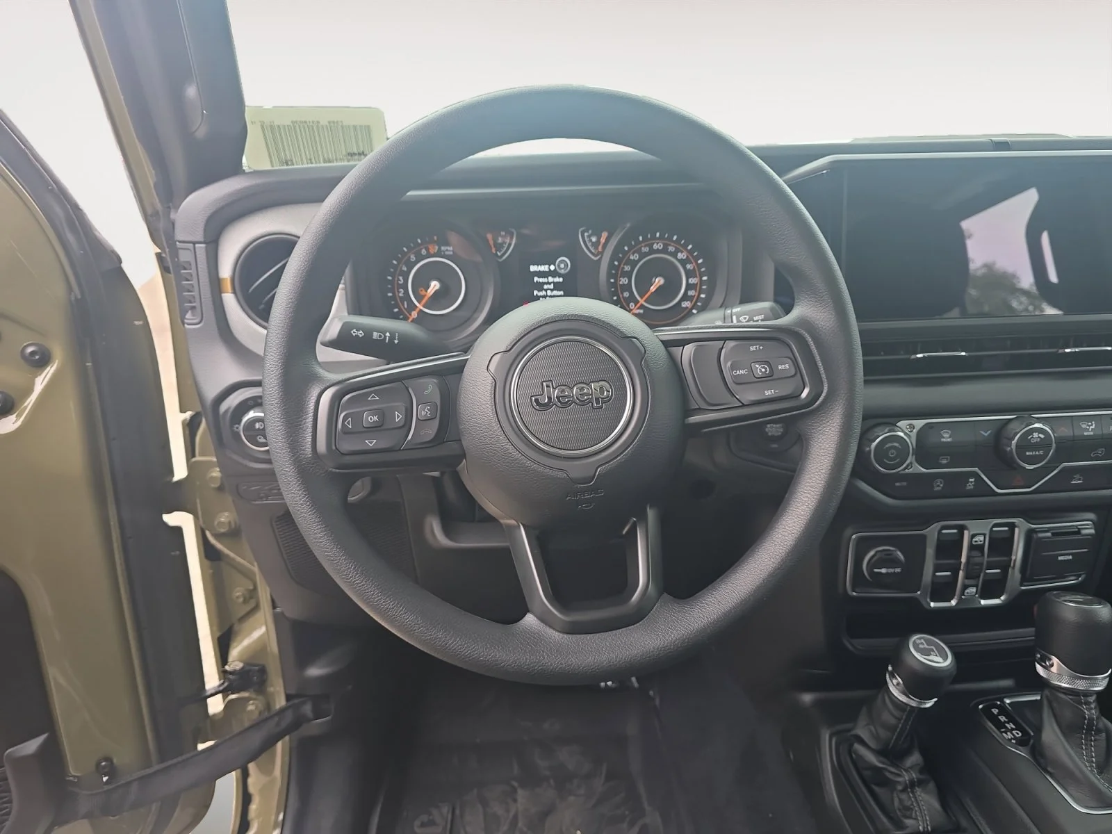 New 2026 41 Jeep Sport image 13