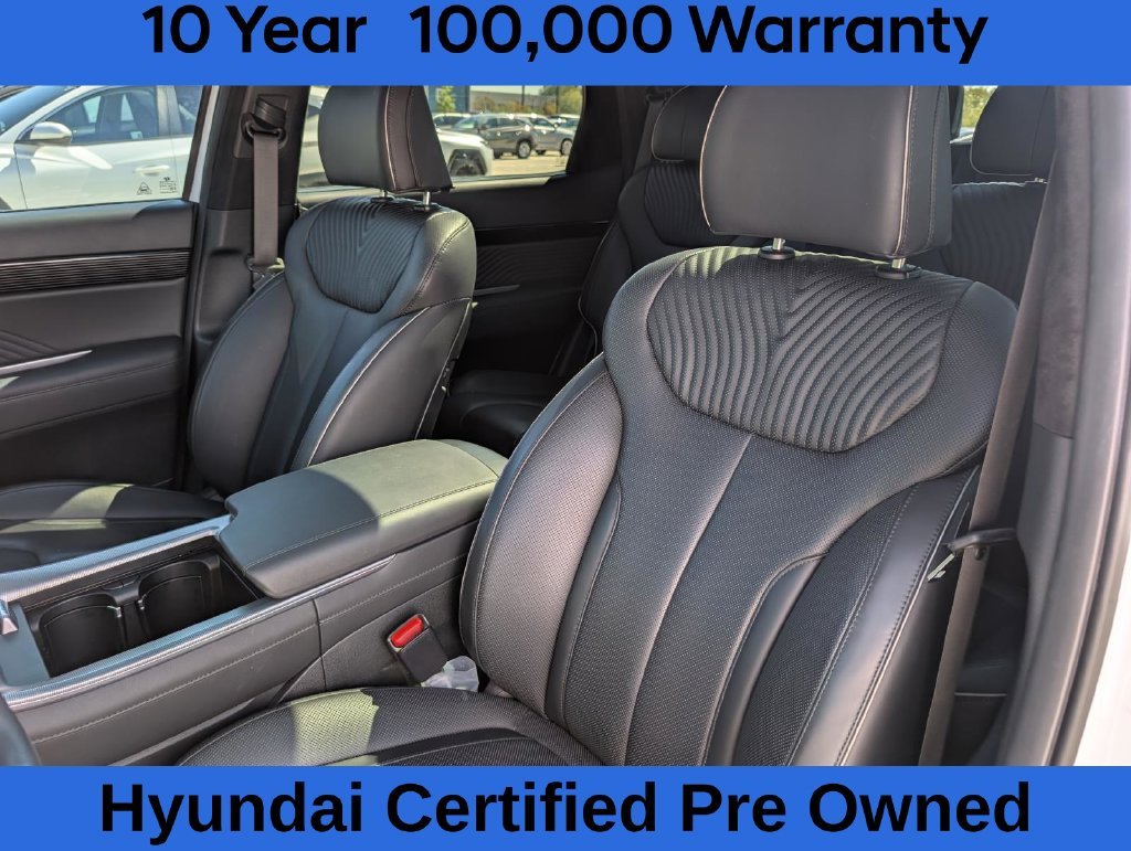 Certified Used 2024 White Hyundai Calligraphy image 20