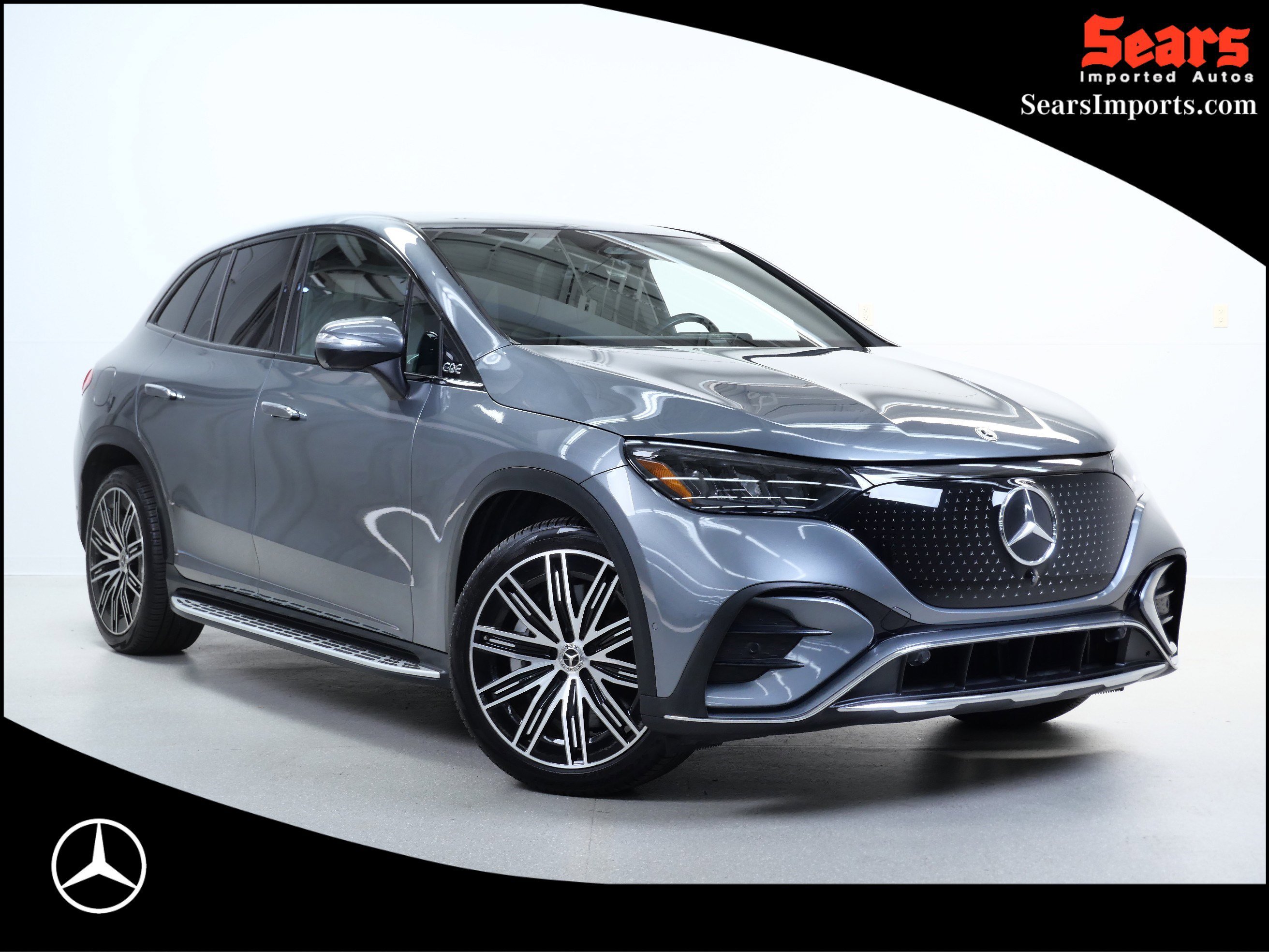 2023 Mercedes-Benz EQE SUV EQE 500 4MATIC's photo