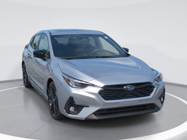 2025 Subaru Impreza RS